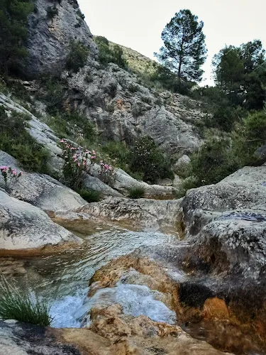 Barranco de Abdet - Confrides