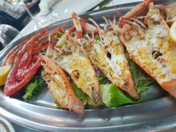 Restaurante CANADA. - Calpe