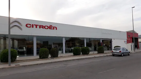 RUIMOTOR ALMORADÍ SL - Almoradi
