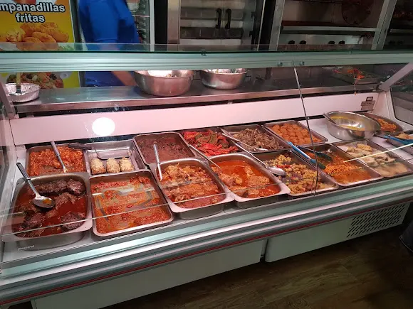 Palacio Del Pollo Asado - Santa Pola
