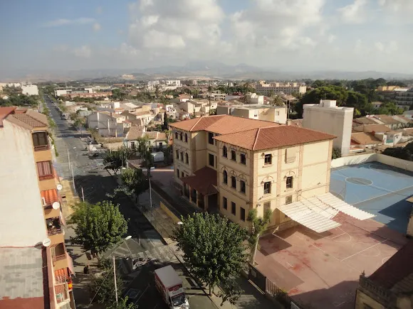 CEIP El Cristo de la Paz - Sant Joan dAlacant