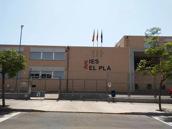 IES El Pla - Alicante