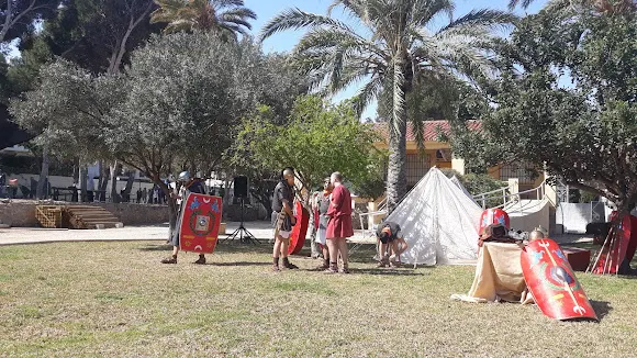 Museo Villa Romana de l'Albir - l'Alfas del Pi