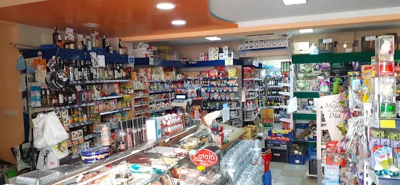 Tenda " Ca maruja" - Relleu