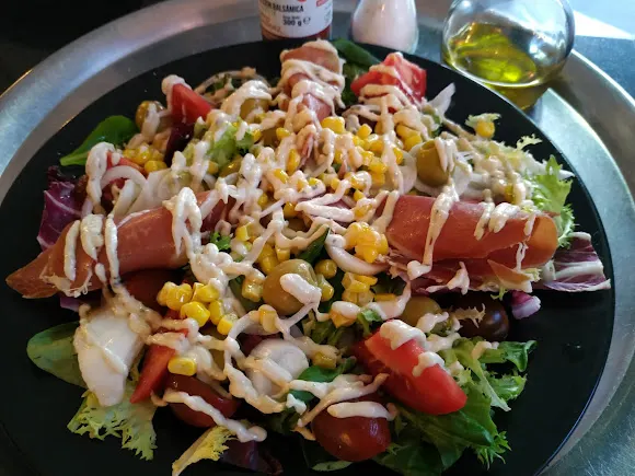 Cafeteria The King's