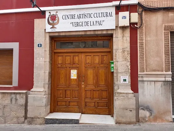 Centre Artístic Cultural "Verge de la Pau" - Agost