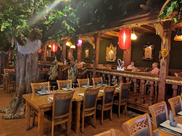 The Banana Tree Thai Restaurant - Orihuela