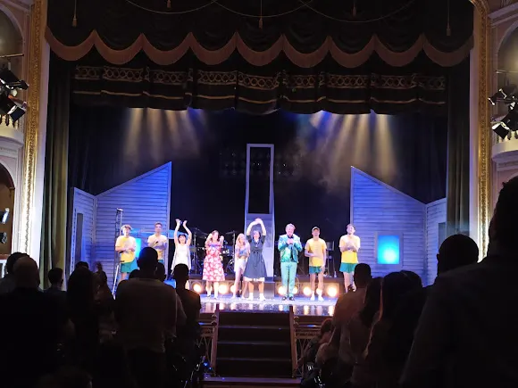 Teatro Circo Atanasio Díe Marín - Orihuela