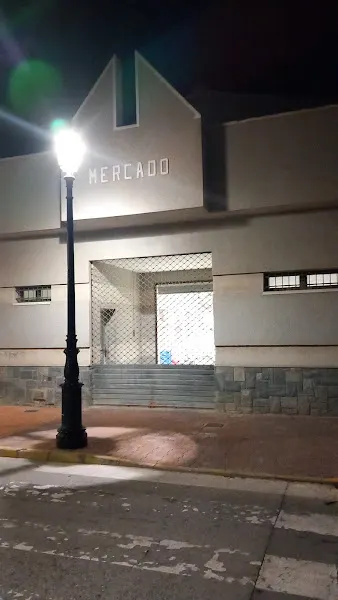 Mercado De Abastos Municipal - Dolores