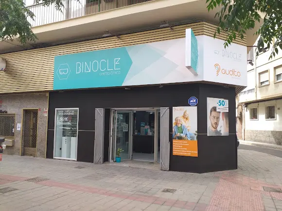 Binocle Centro Óptico - Alicante
