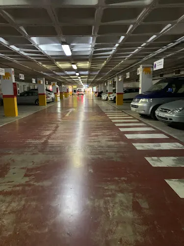Aparcamiento Subterráneo La Vía
