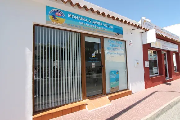 Moraira and Javea Villas