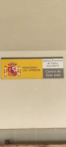 Dirección General De Tráfico