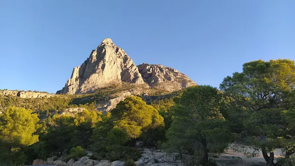 Aparcamiento Puig-Campana - Finestrat