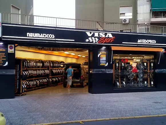 Visa-sport - Orihuela