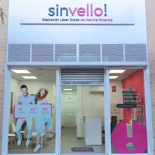SinVello! Alicante - Gran Vía | Depilación Láser Diodo