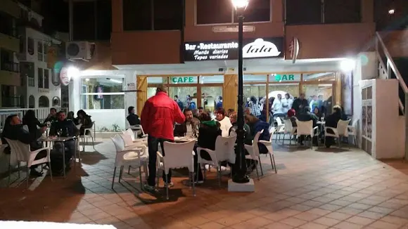 Bar-Restaurante Tata. - Calpe