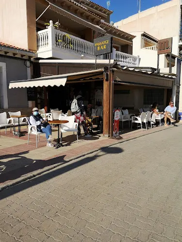 El Passatge bar