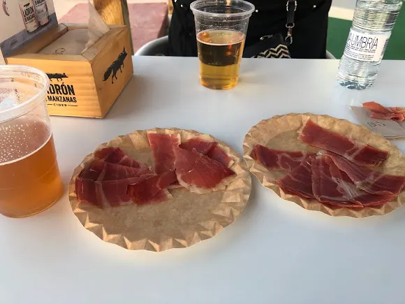 Nautilus Food Track - Guardamar del Segura