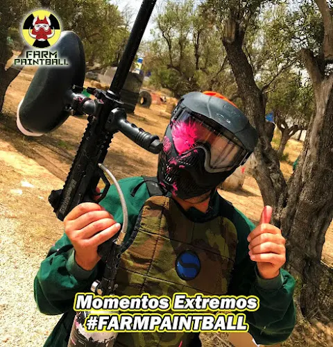 Farm Paintball Alicante - San Vicente del Raspeig