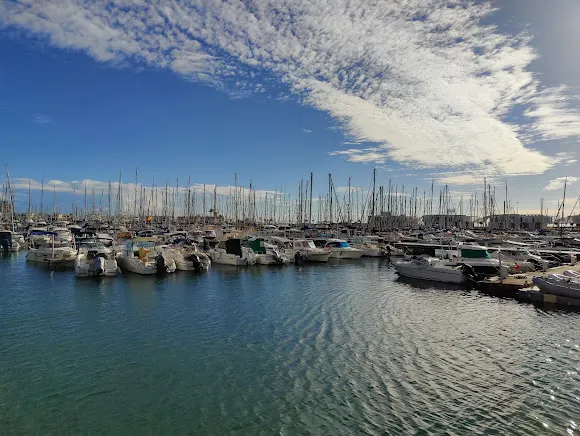 Parking Puerto Alicante - Alicante