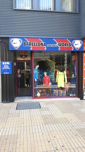 Football World - Benidorm