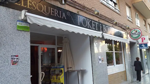 Llesqueria Poket i Bo cervecería - Alcoy