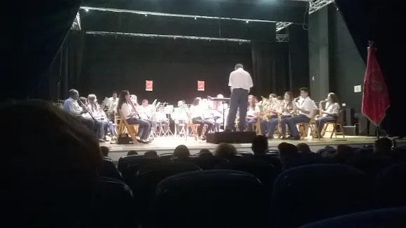 Auditorio Granja de Rocamora - Granja de Rocamora