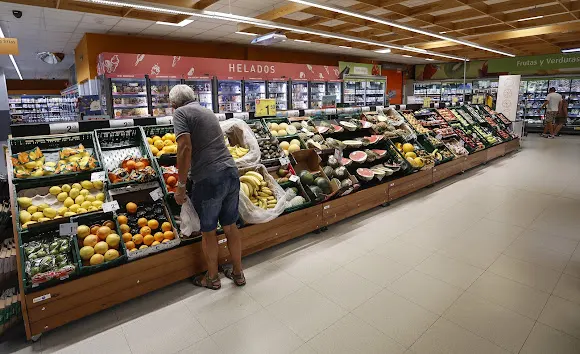 Supermercados Consum - Benidorm