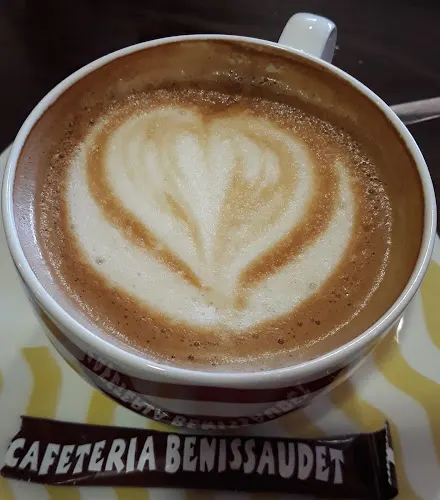 Cafeteria Benissaudet