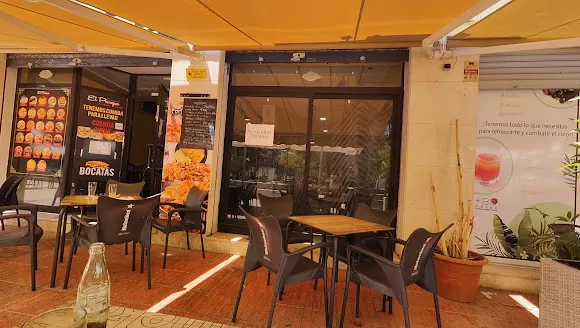 bar el parque