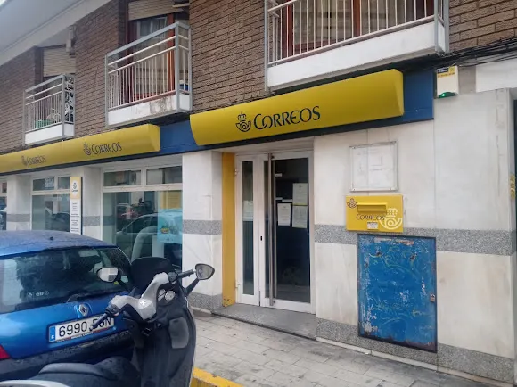 Oficina de Correos - Alicante