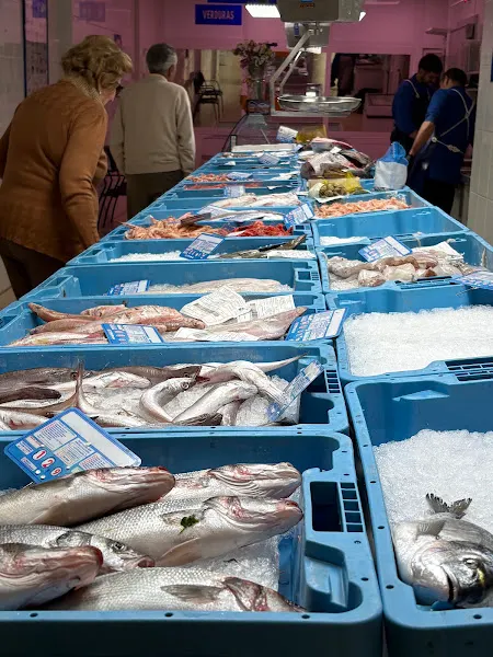 Pescaderia Esclapez - Elche