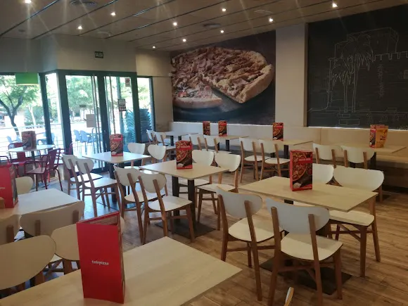 Telepizza Elche, Frasquita - Comida a Domicilio - Alicante