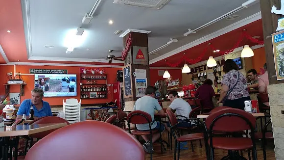 River Café - Elche