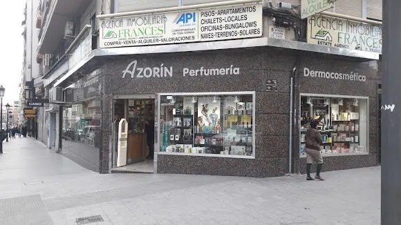 Azorín Perfumería - Alicante