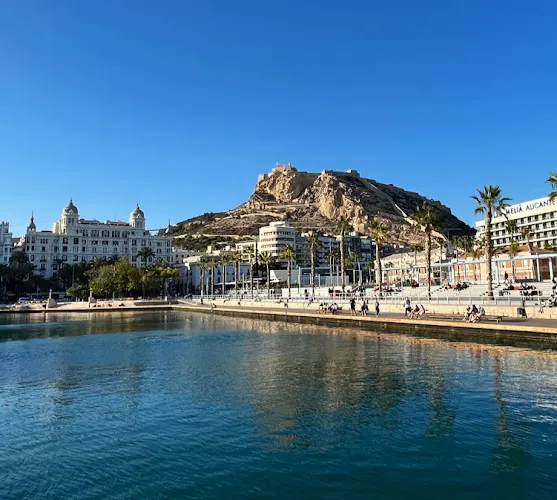 Foguera Port d’Alacant - Alicante