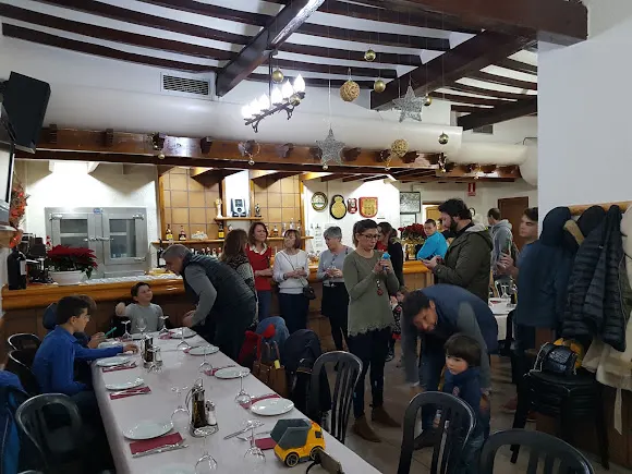 Restaurante Molino la Reja - Petrer