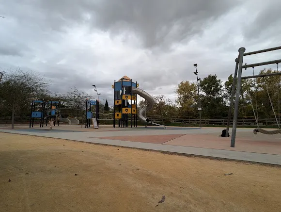 Parque Tirolina - Alicante