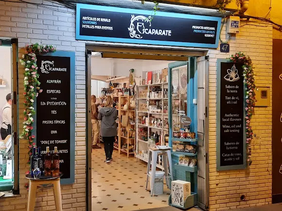 El Escaparate - Novelda