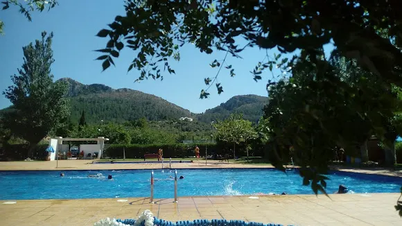 Piscina Municipal d'Orba - Orba
