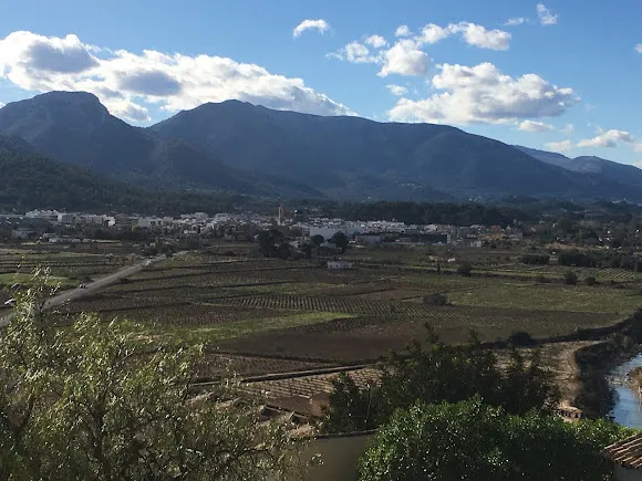 Mirador Llíber - Lliber
