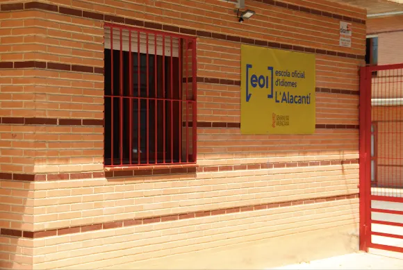 EOI Sant Vicent del Raspeig - l’Alacantí - San Vicente del Raspeig