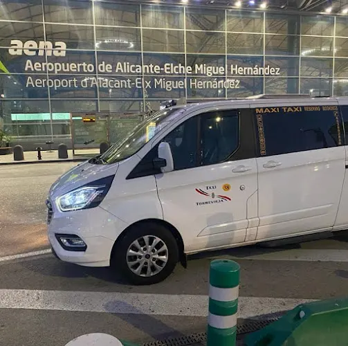 Taxi Torrevieja 38 - Torrevieja