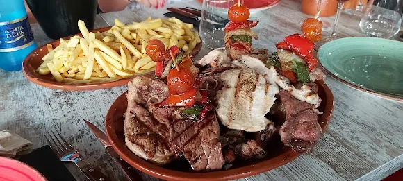 La Braseria Barbecue - Orihuela