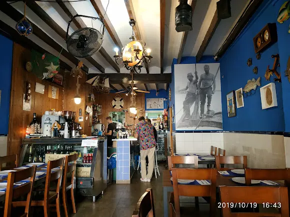 La Taberna del Mar - Alicante