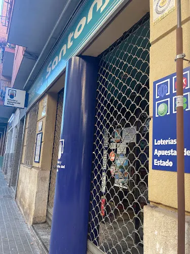 Librería Papelería Santonja Santa Rosa - Alcoy