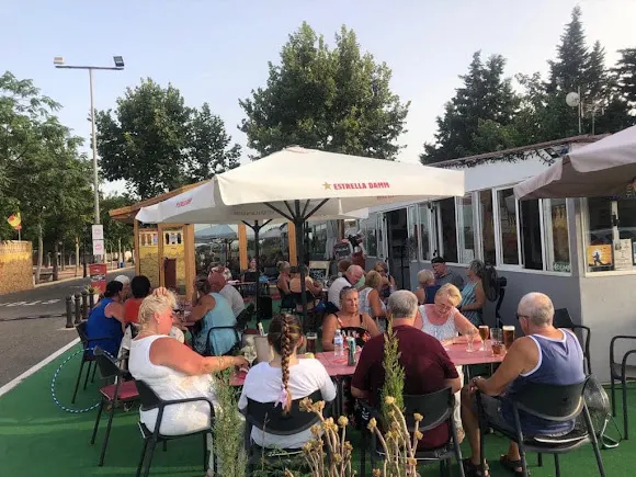 The Bar - Guardamar del Segura