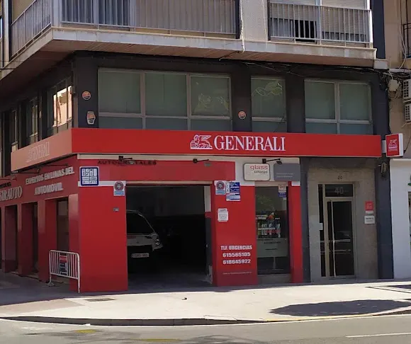 Daniel Soler S.L. agencia de seguros Grupo Generali - Agencia aseguradora de automóviles en Elche