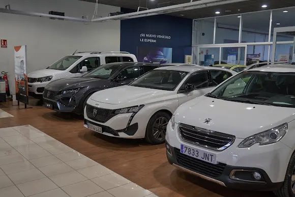 Peugeot Marcos Automoción San Vicente - San Vicente del Raspeig
